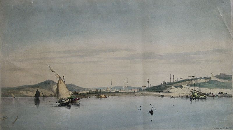 Belgrade — James Baker Pyne