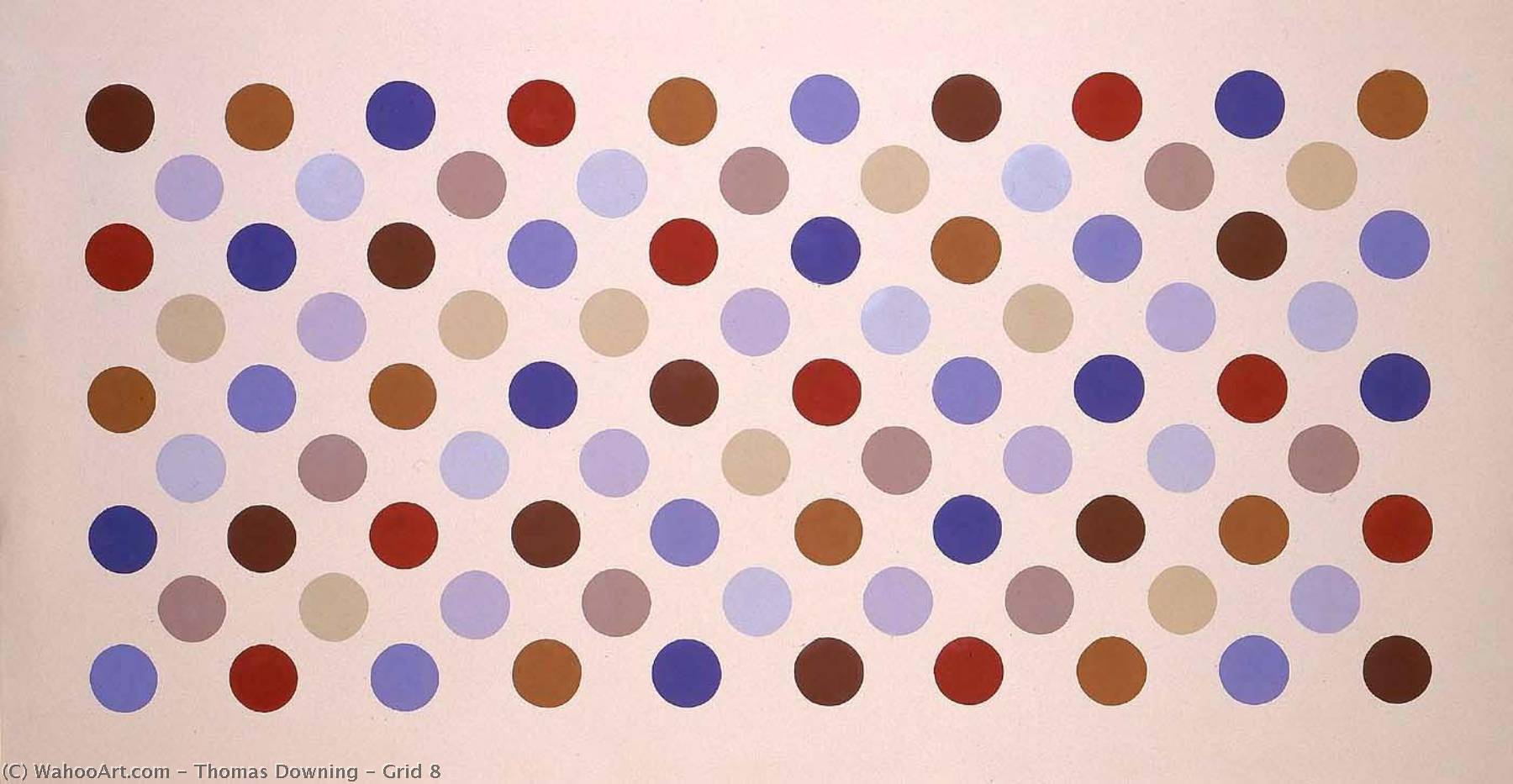 Grid 8 — Thomas Downing