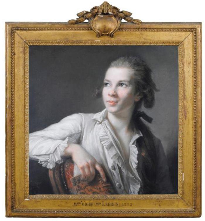 Monsieur De Roissy — Louise Élisabeth Vigée Le Brun