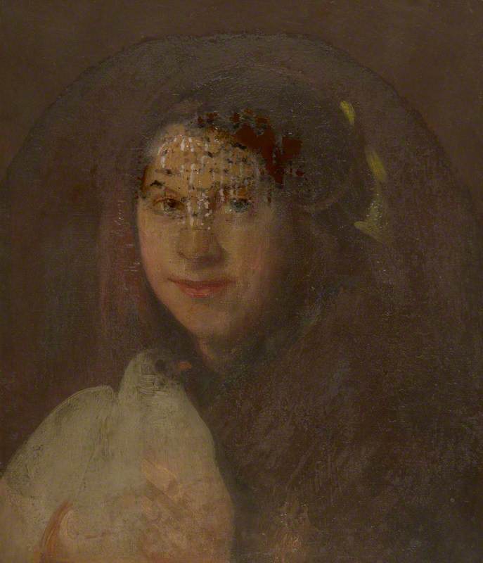 The Pet Pigeon — James Torrance