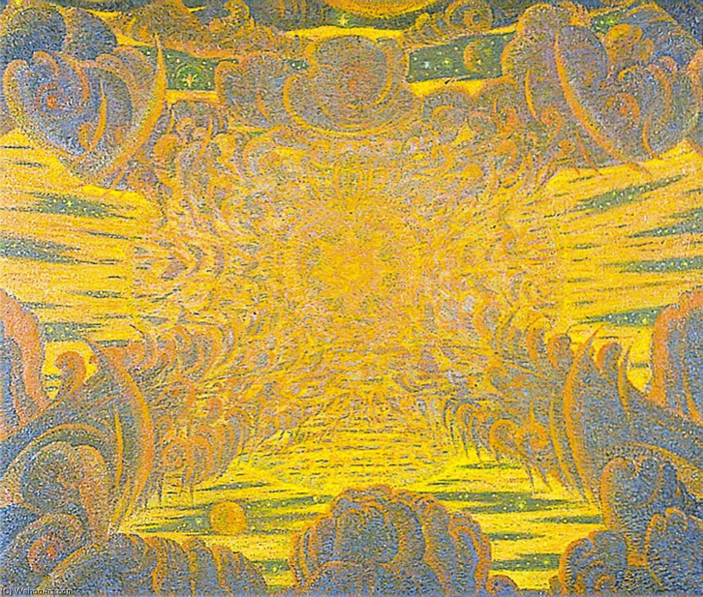 And God Rested From His Labours — George Graham