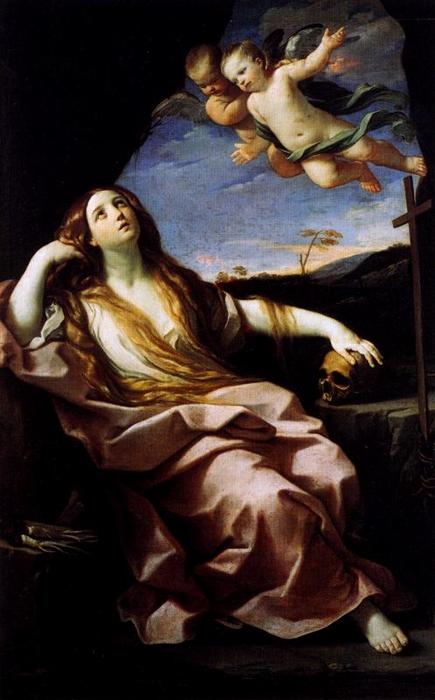 Magdalena — Reni Guido (le Guide)