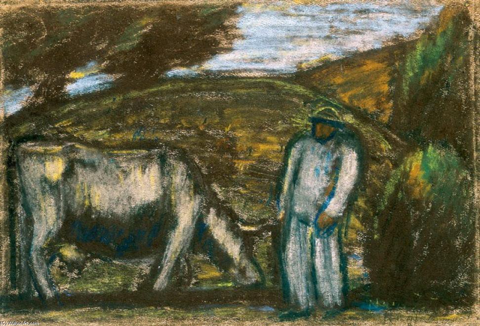Grazing — István Nagy