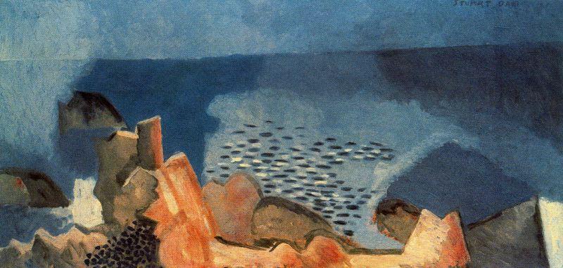 The Coast — Stuart Davis