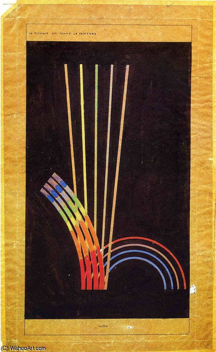 Untitled (2407) — Francis Picabia