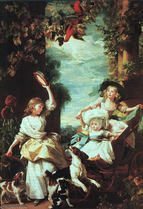 Untitled (4977) — John Singleton Copley