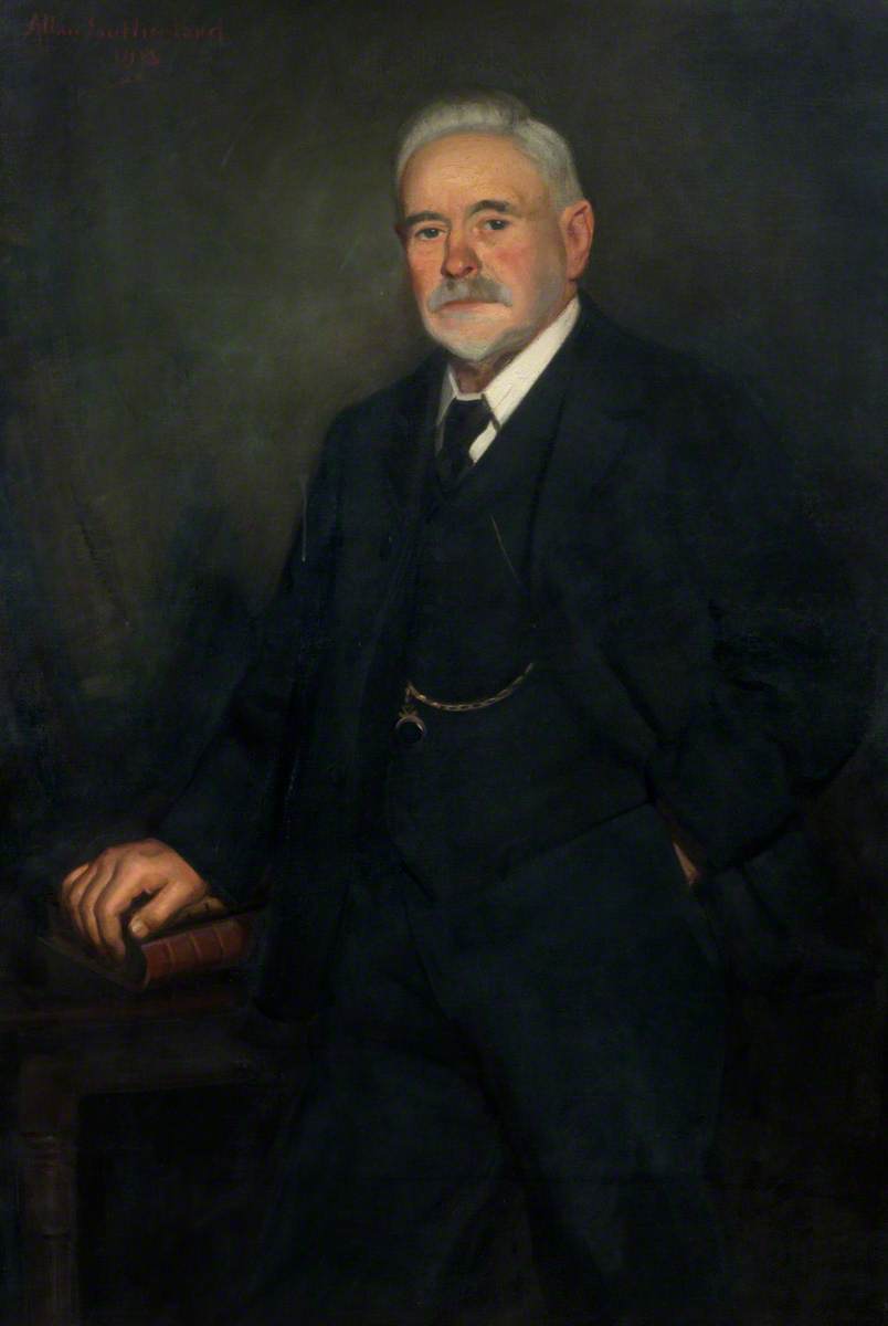 Dr W. R. Duguid — Allan Newton Sutherland