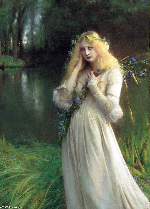 Dagnan-bouveret — Edouard Bisson