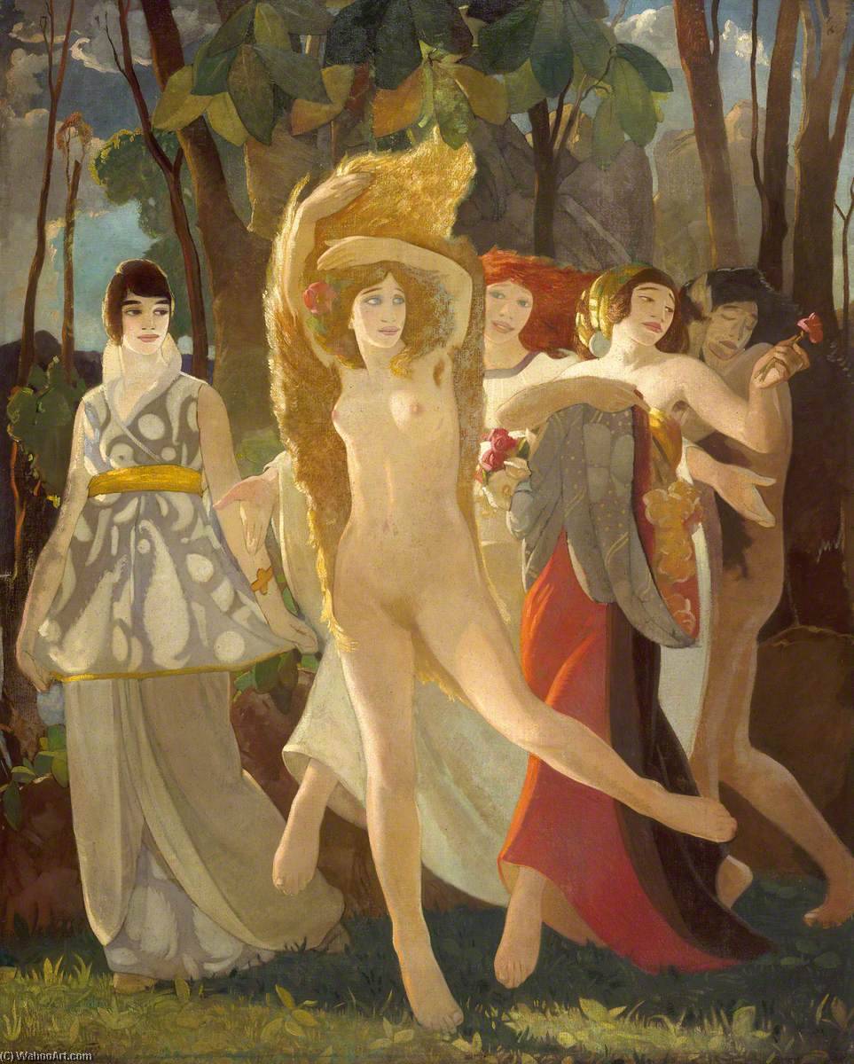 Love's Invading — Eric Harald Macbeth Robertson