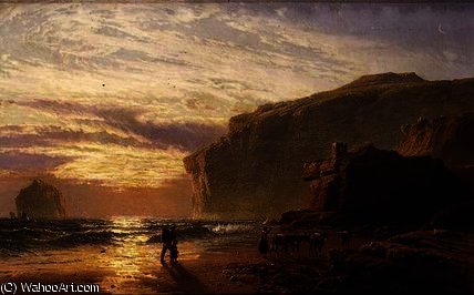 Off The Cornish Coast — John Mogford