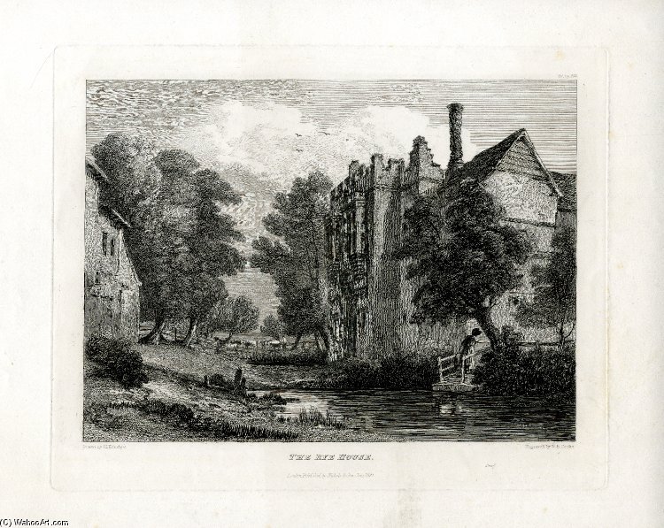 Rye House — Henry Edridge