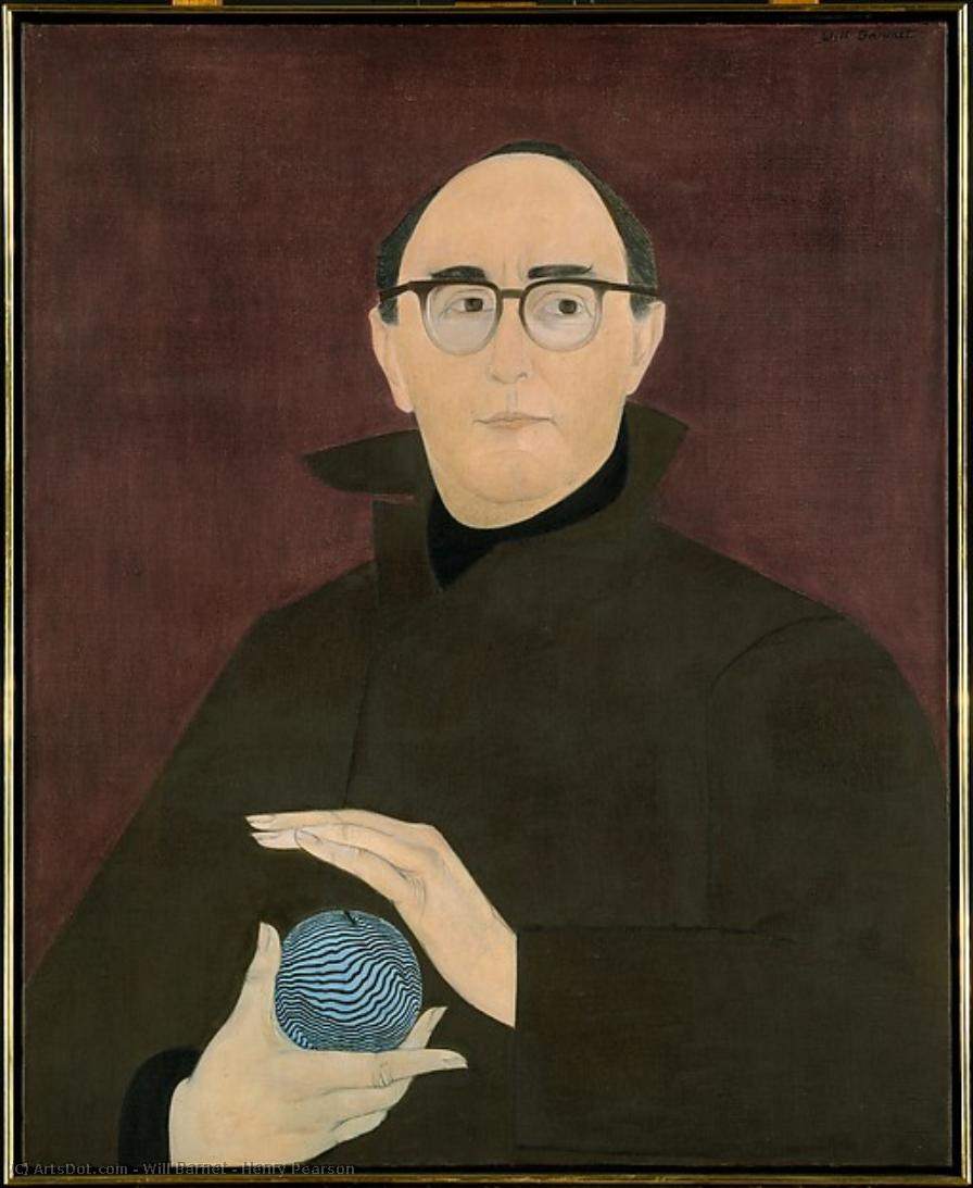 Henry Pearson — Will Barnet