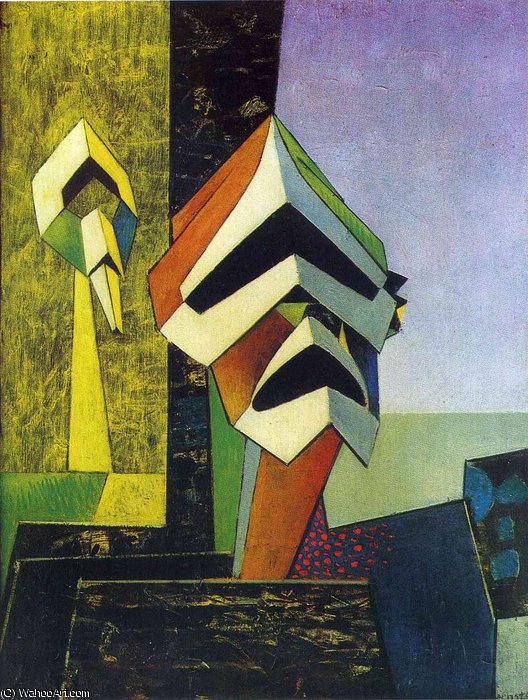 Untitled (3688) — Max Ernst
