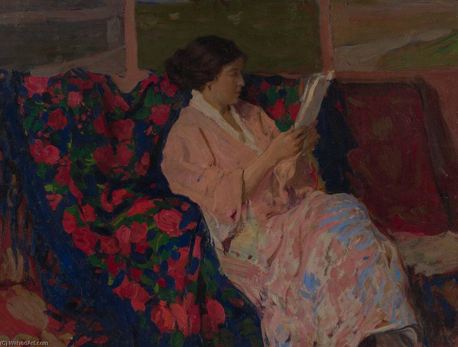 The Morning Paper — Arnold Borisovich Lakhovsky