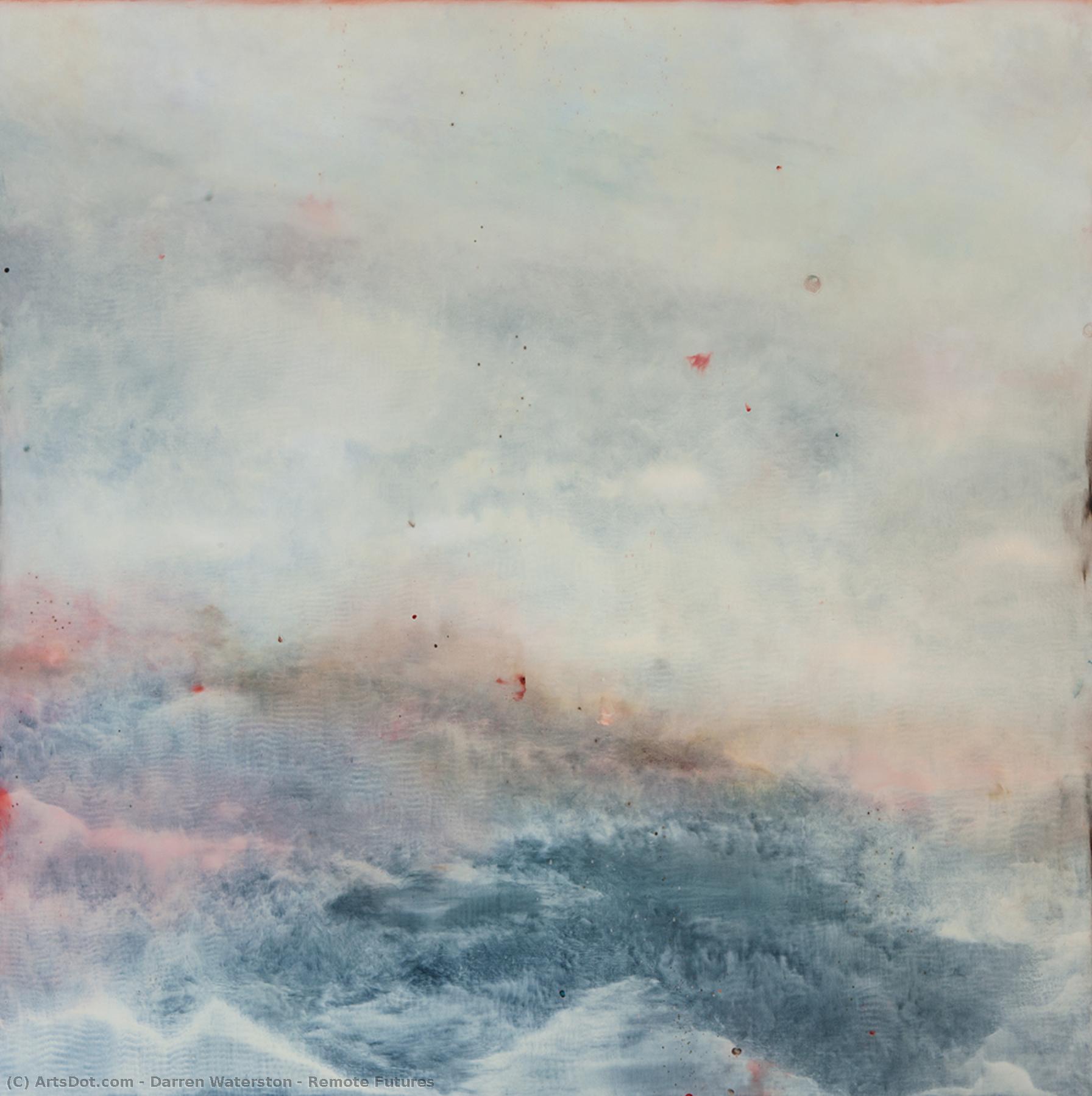 Remote Futures — Darren Waterston