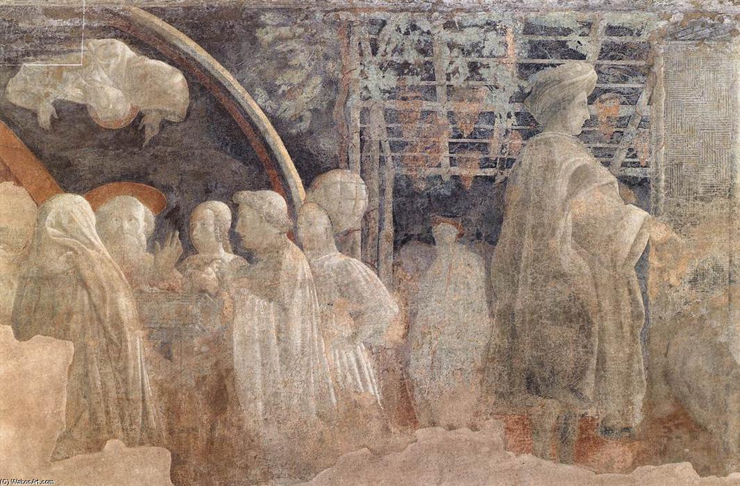 Noah's Sacrifice And Noah's Drunkenness — Paolo Uccello