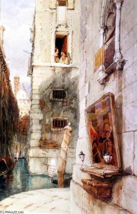 Venice — James Holland