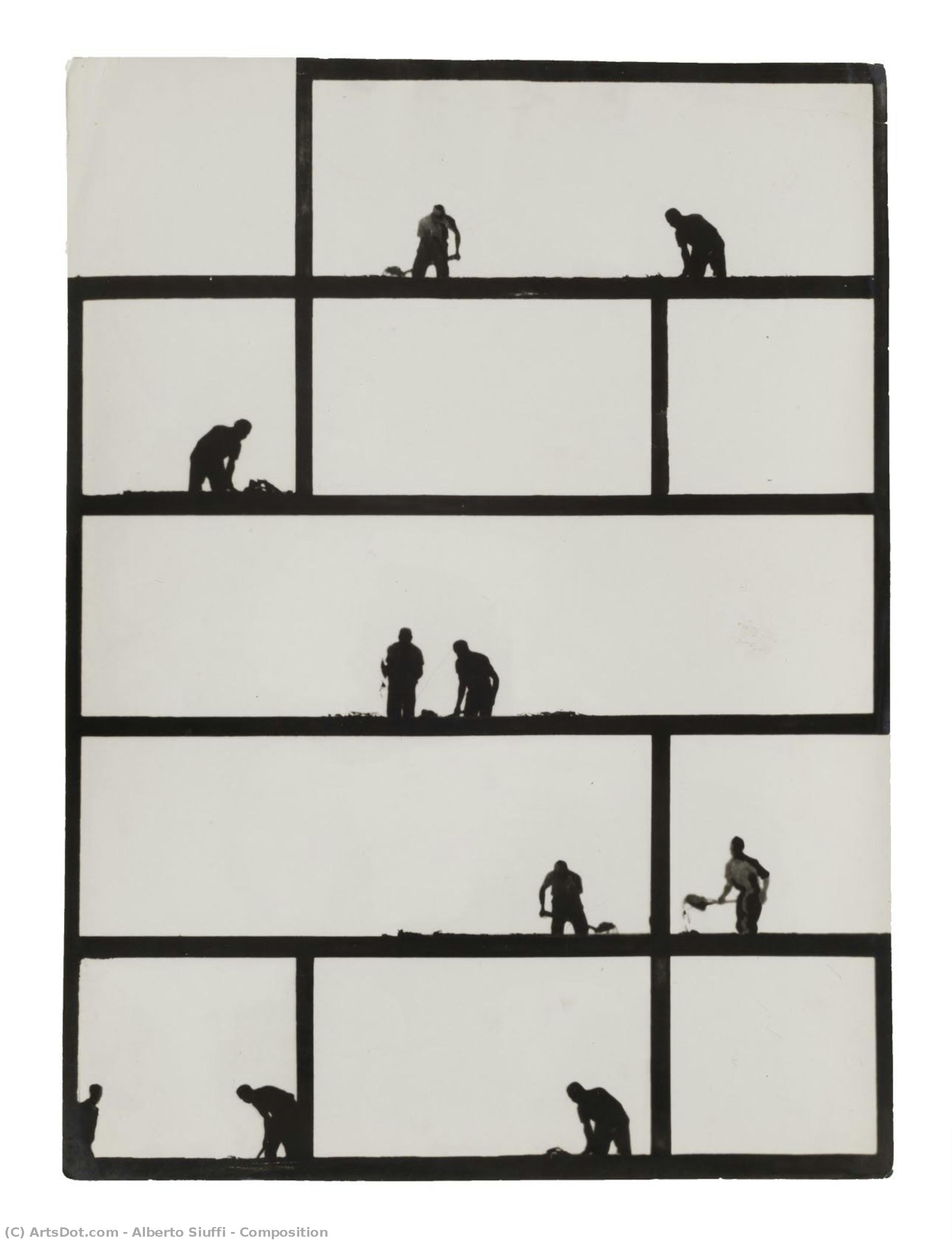 Composition — Alberto Siuffi
