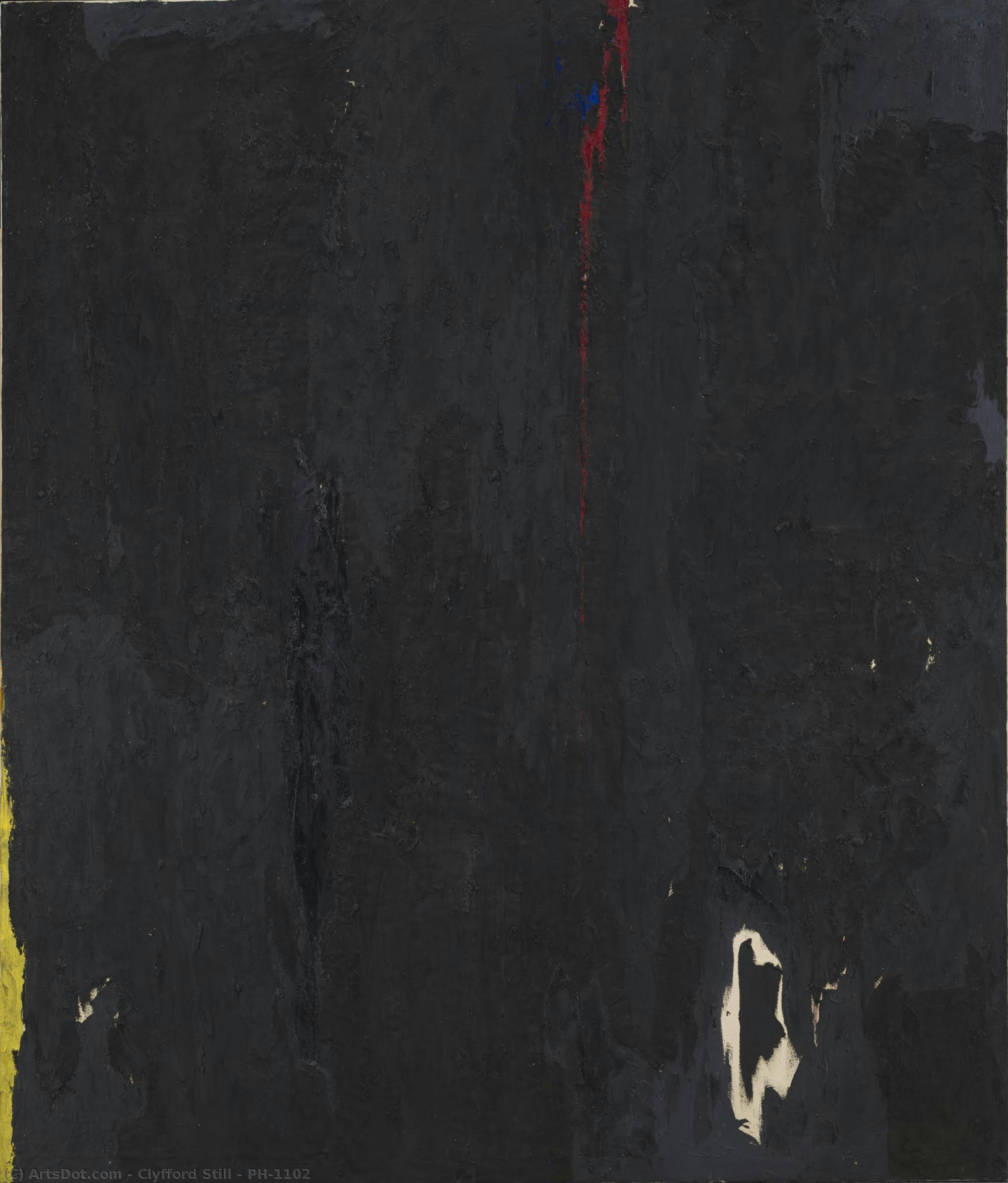 Ph-1102 — Clyfford Still