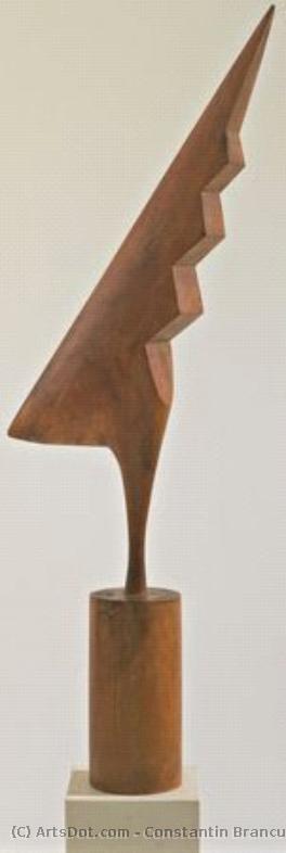The Cock — Constantin Brâncuși