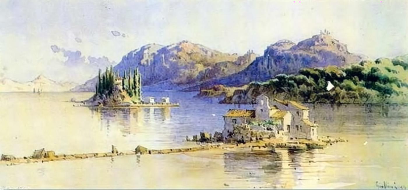 Pontikonisi — Angelos Giallina