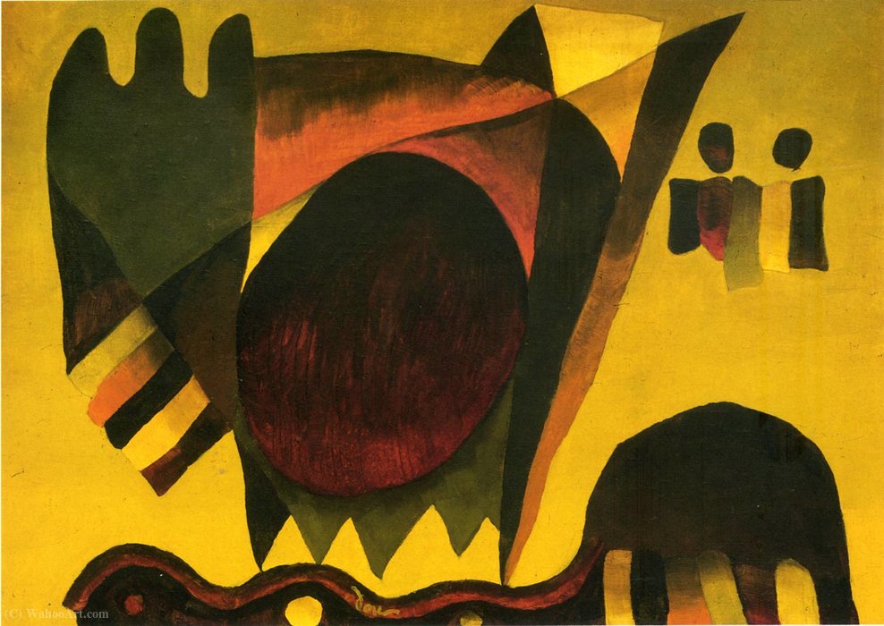 Untitled (100) — Arthur Garfield Dove