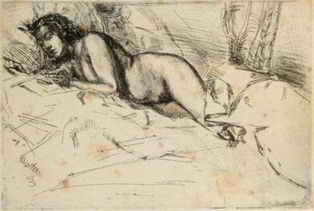 Venus — James Abbott Mcneill Whistler