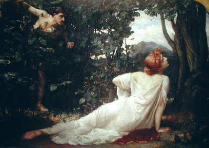Procris — Henrietta Rae
