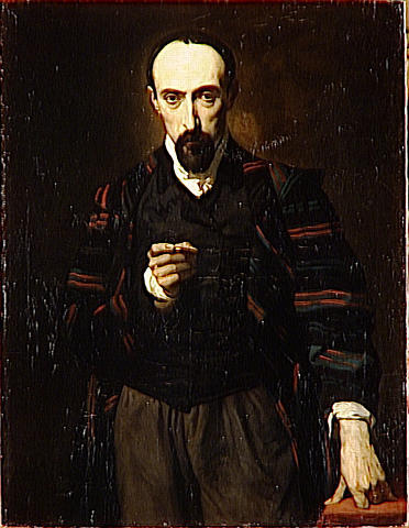 Achille Deveria — Louis Boulanger