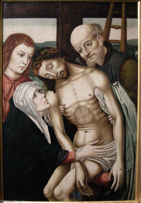 Lamentation — Rogier Van Der Weyden
