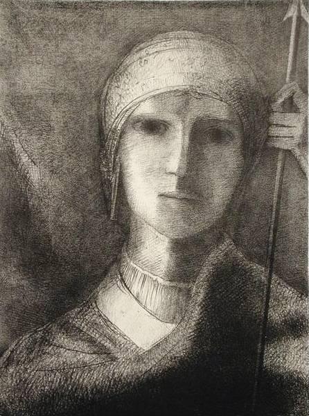 Parsifal1 — Odilon Redon