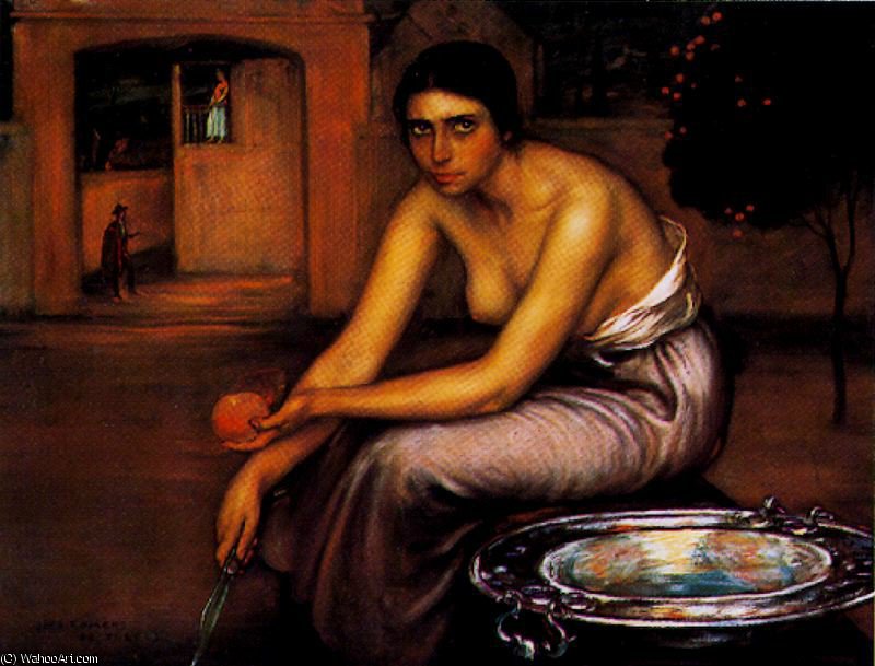 Untitled (6902) — Córdoba Julio Romero De Torres