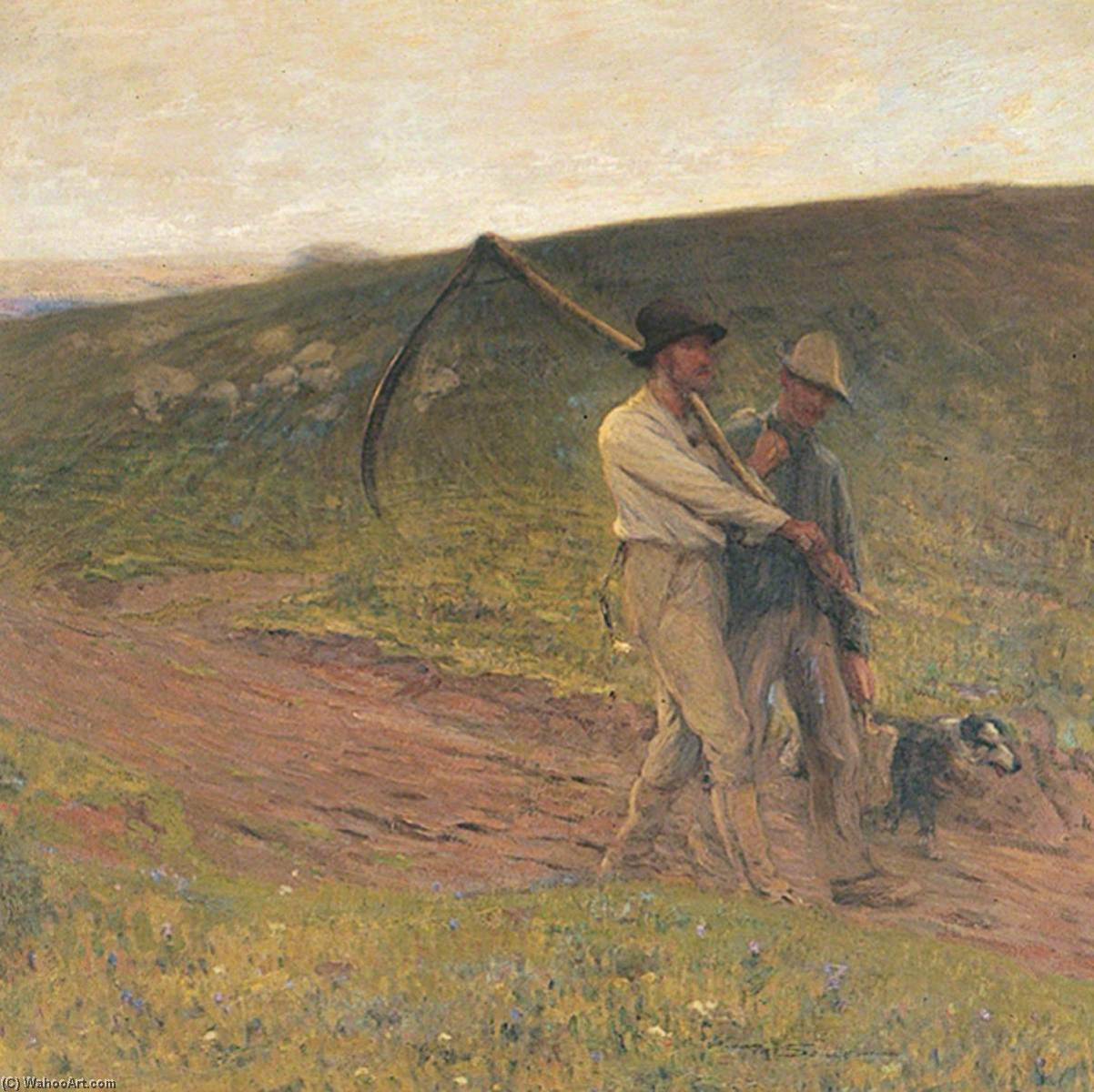 The Homecoming (after Work) — Mark Senior