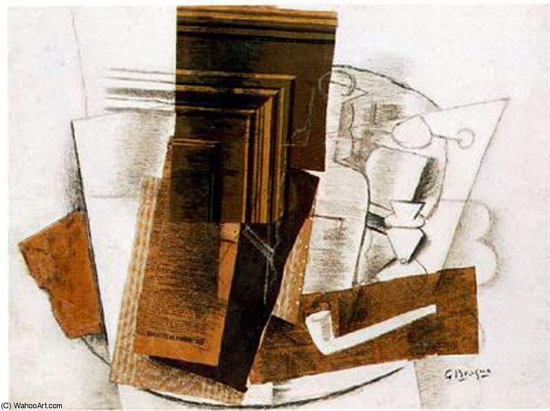 Untitled (4471) — Georges Braque