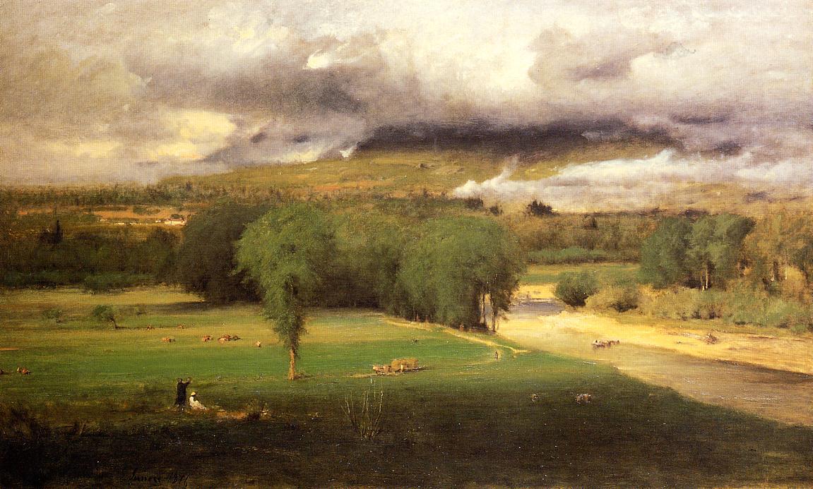 Sacco Ford: Conway Meadows — George Innes