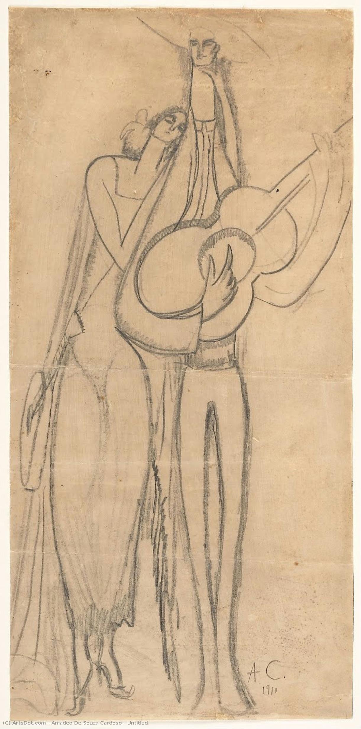 Untitled — Amadeo De Souza-cardoso