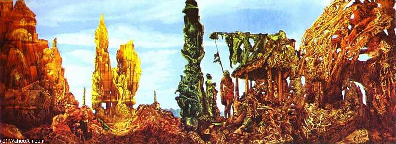 Untitled (2260) — Max Ernst