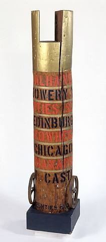 Bob's Column — Robert Indiana