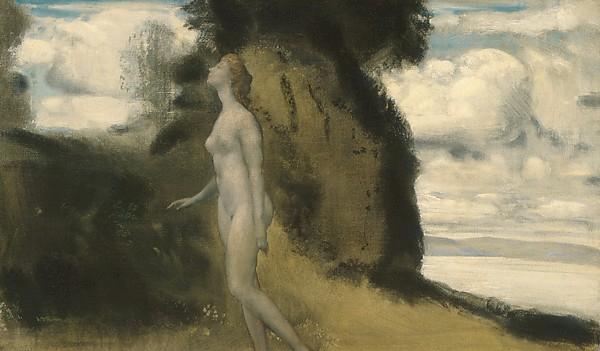 A Measure Of Dreams — Arthur B. Davies