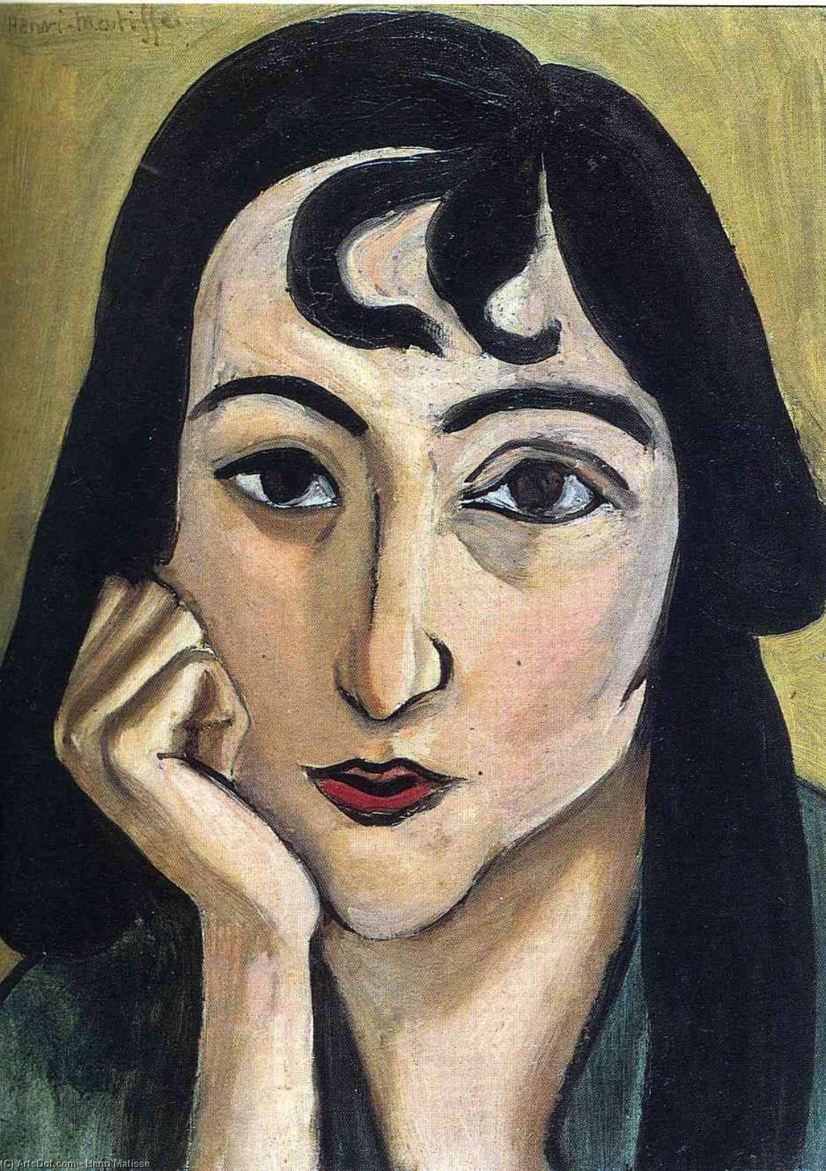 Untitled (5138) — Henri Matisse