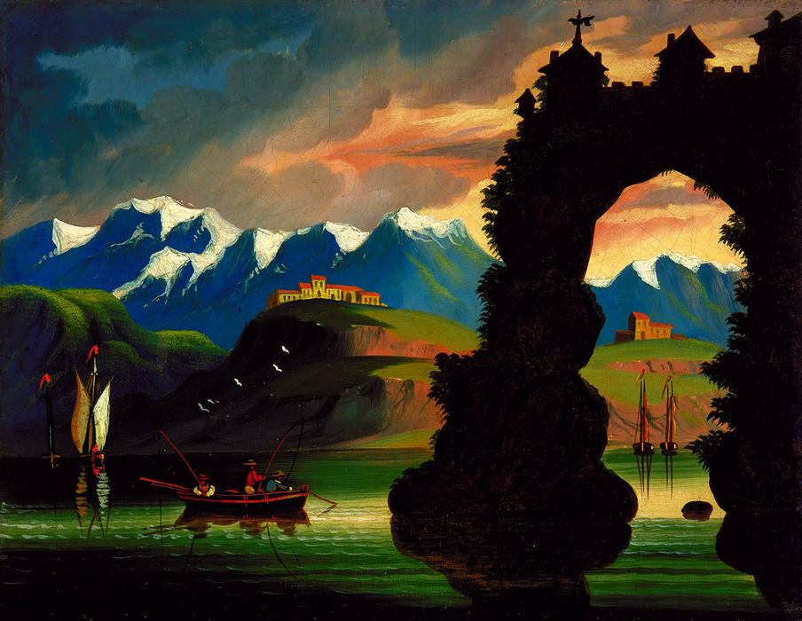 Landscape — Thomas Chambers