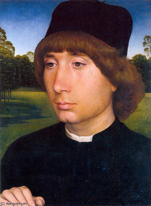 Untitled (5752) — Memling, Hans