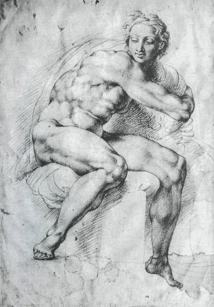 Naked Young Man — Peter Paul Rubens