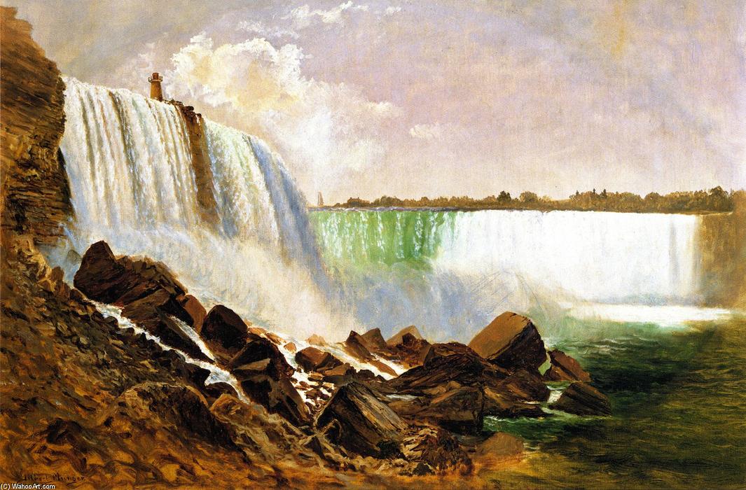 Niagara Falls — Gilbert Munger