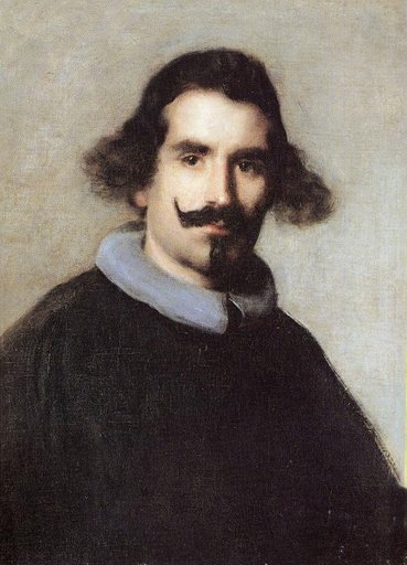 Self-portrait — Diego Velázquez