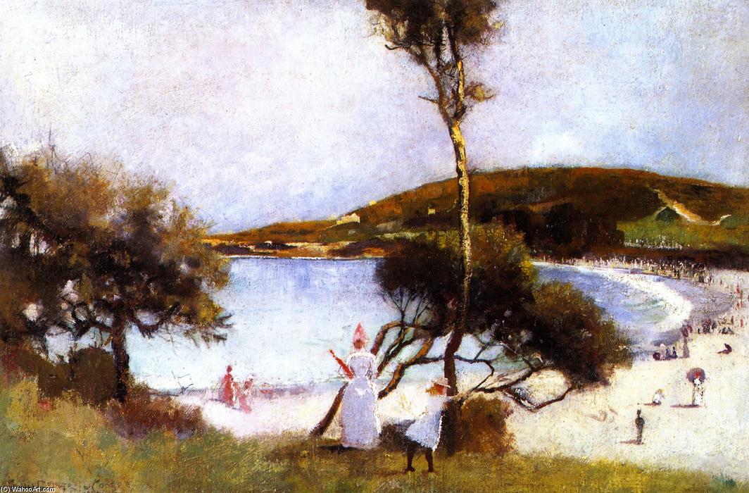 Coogee Bay — Čarlс Edvards Konder