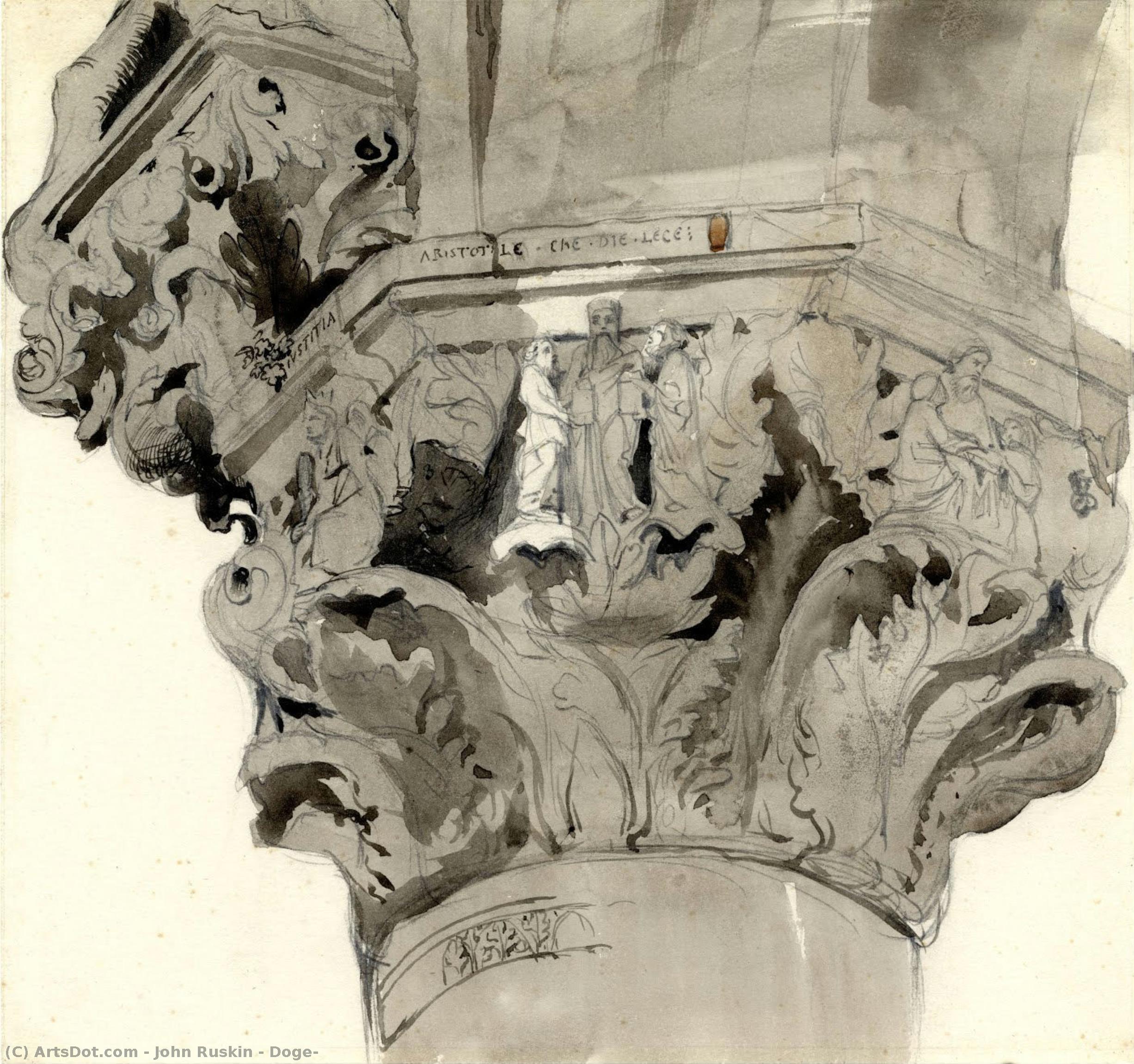 Doge — John Ruskin