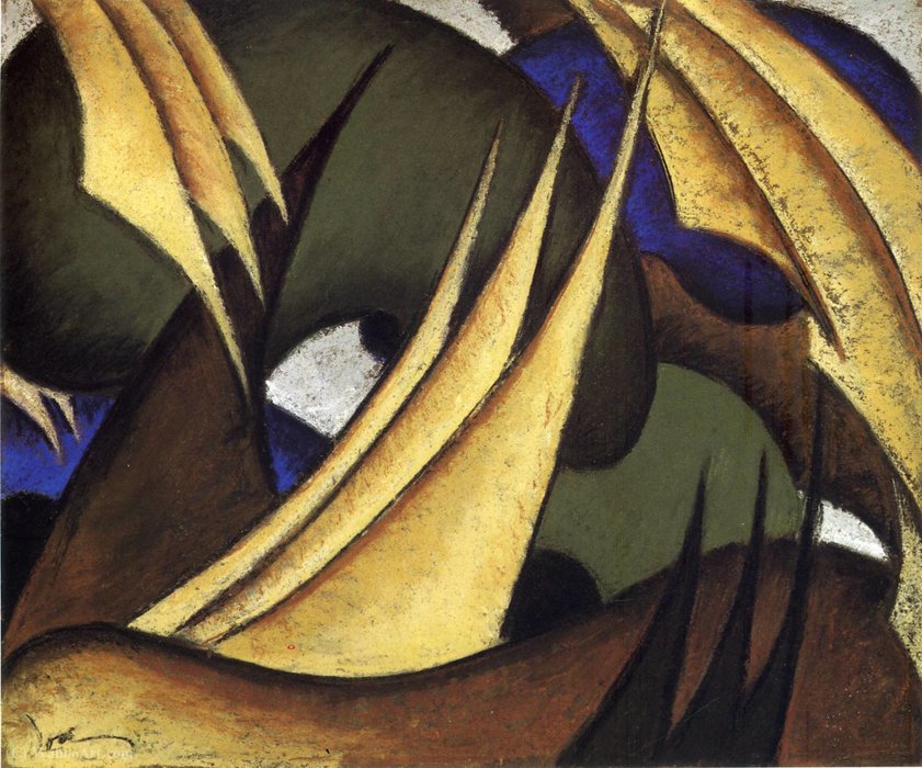 Untitled (670) — Arthur Garfield Dove