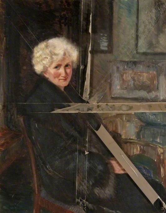 Mrs John Arnott — James Mcbey