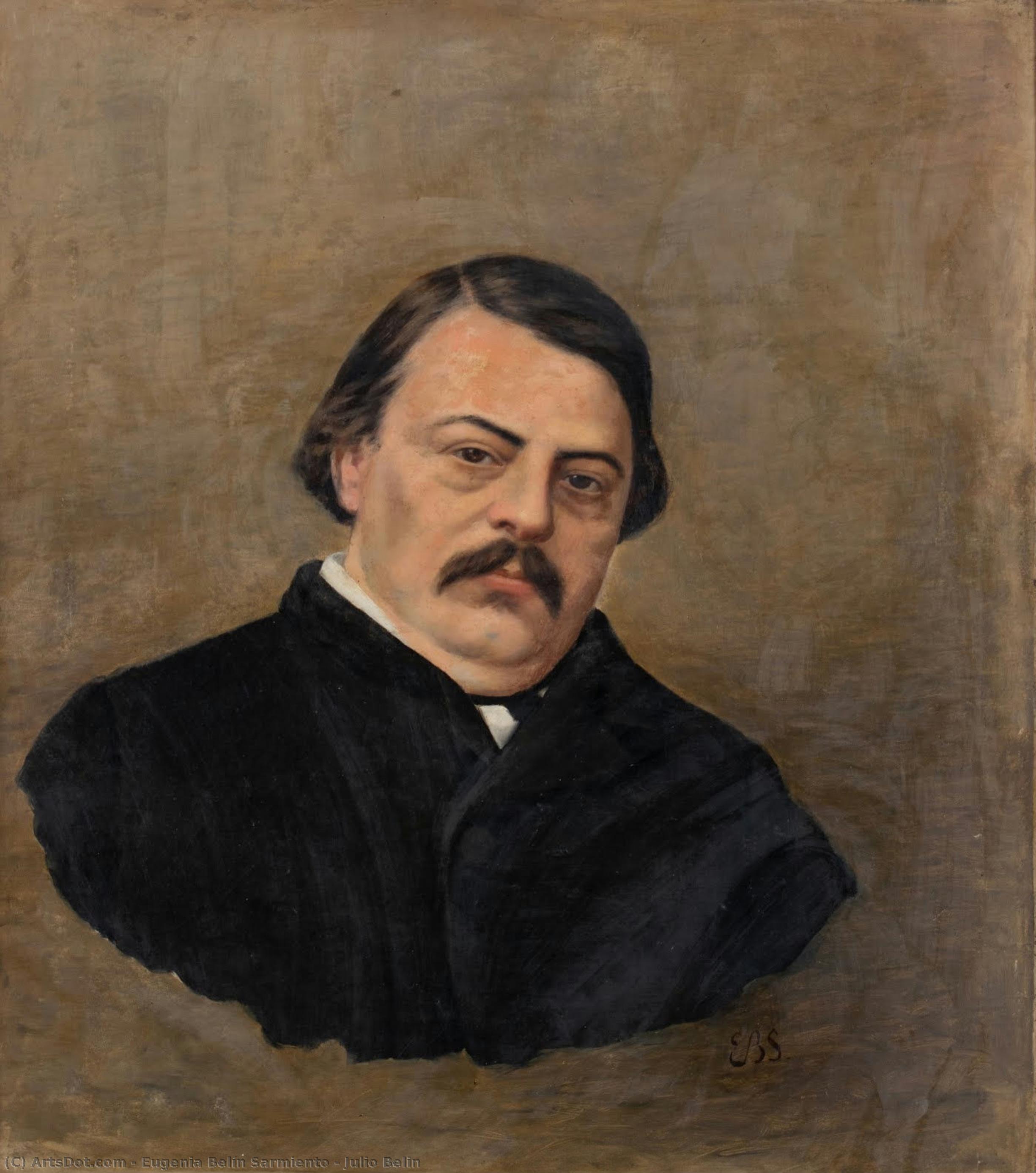 Julio Belin — Eugenia Belín Sarmiento